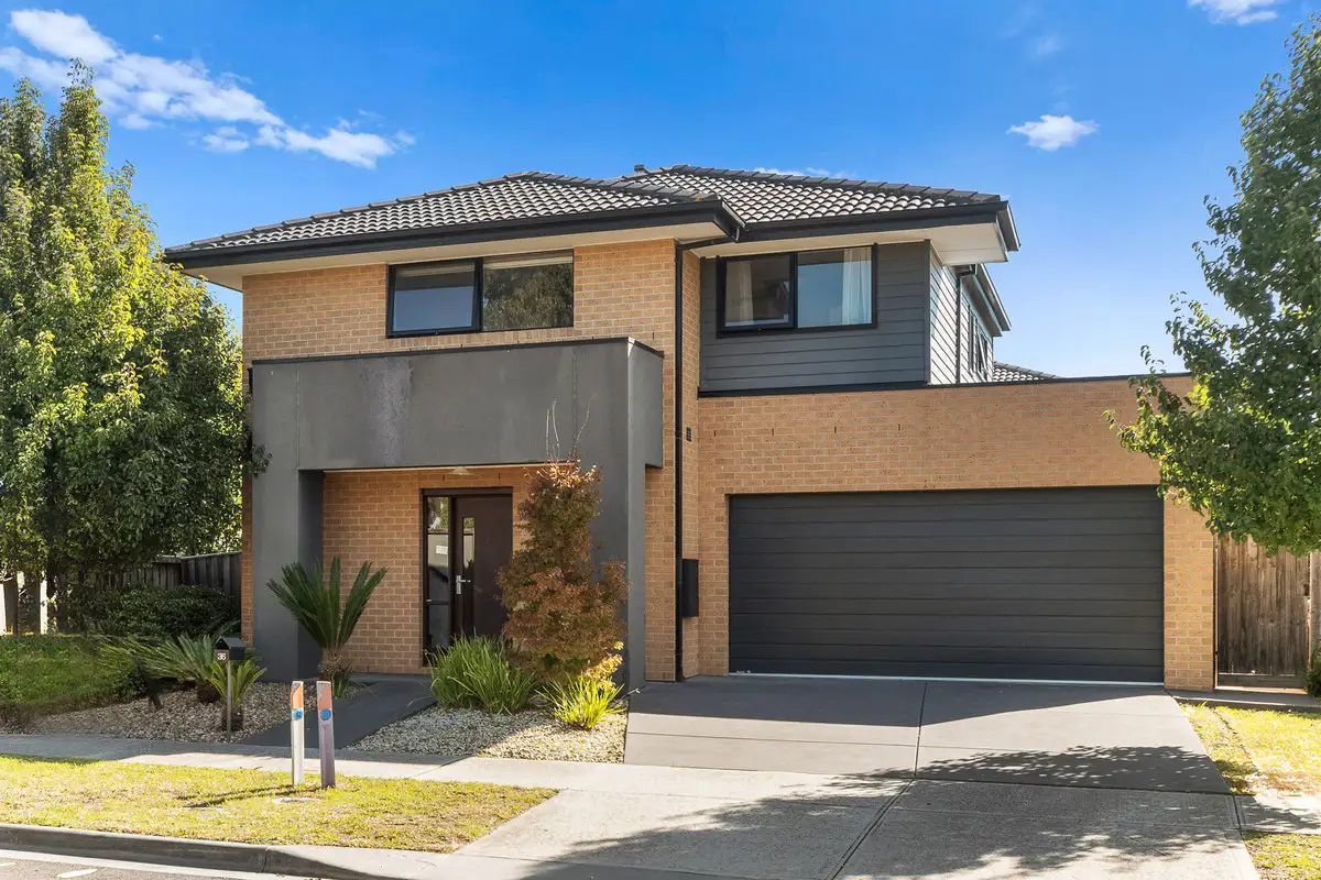 Main view of Homely house listing, 36 Hill Farm Drive, Clyde VIC 3978