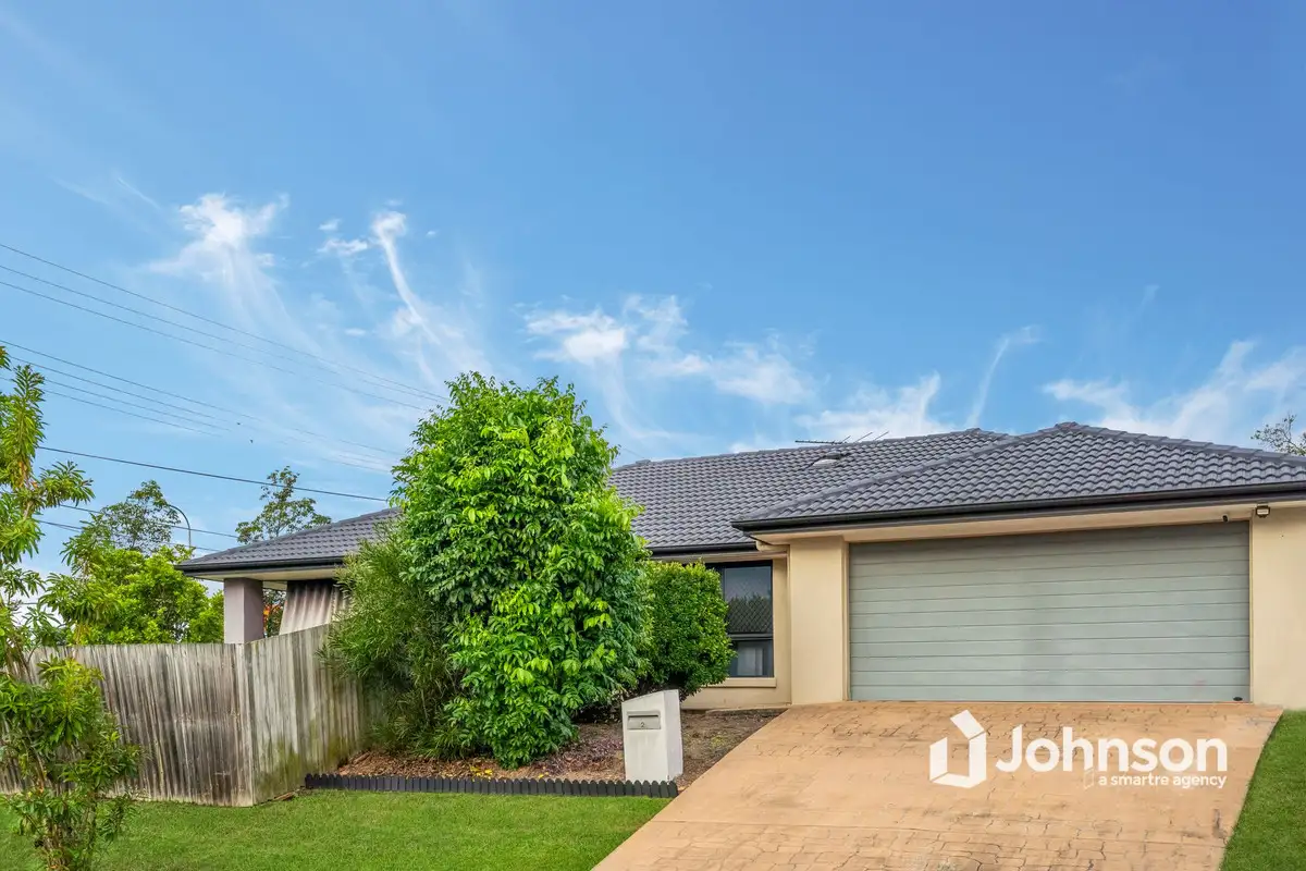 Main view of Homely house listing, 2 Chaka Street, Hillcrest QLD 4118