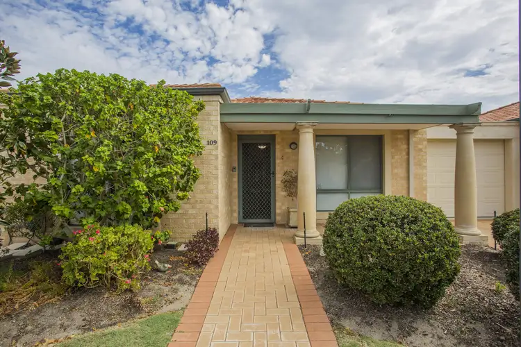 Second view of Homely house listing, 109/21 Ponte Vecchio Boulevard, Ellenbrook WA 6069