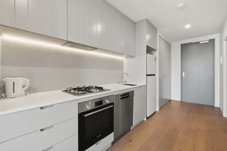 Fifth view of Homely apartment listing, 914/1 Warde Street, Footscray VIC 3011
