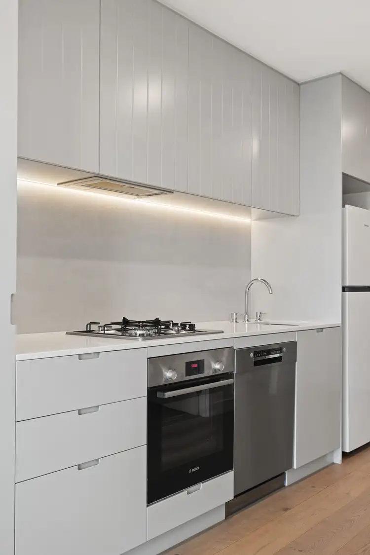 Sixth view of Homely apartment listing, 914/1 Warde Street, Footscray VIC 3011