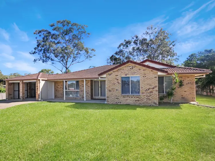 Main view of Homely house listing, 4 Bungaree Place, Karana Downs QLD 4306