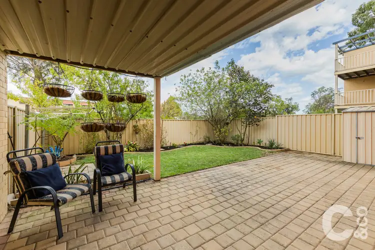 Main view of Homely apartment listing, 3/26 Morrit Way, Parmelia WA 6167