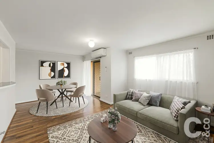 Second view of Homely apartment listing, 3/26 Morrit Way, Parmelia WA 6167