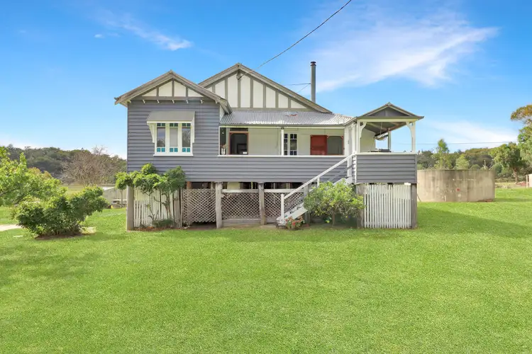 2194 Eukey Road, Ballandean QLD 4382