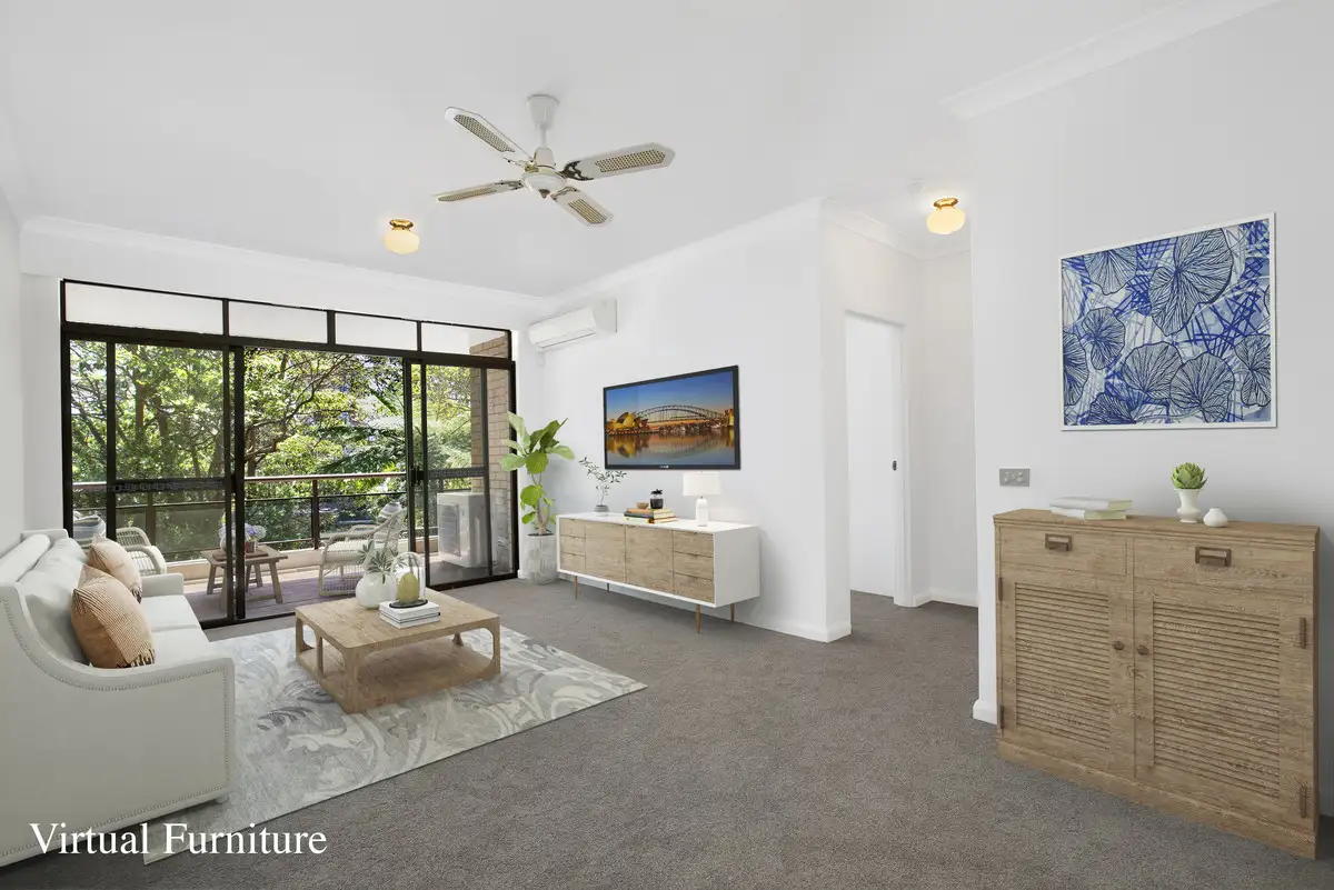Main view of Homely apartment listing, 17/17-23 Heydon Street, Mosman NSW 2088