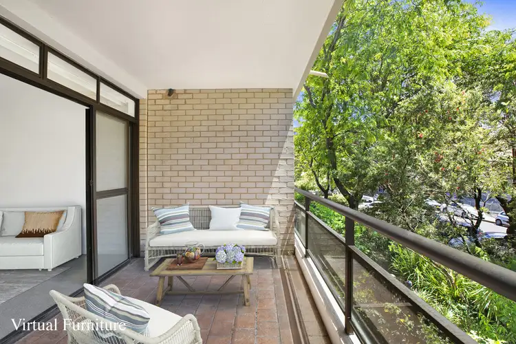 Second view of Homely apartment listing, 17/17-23 Heydon Street, Mosman NSW 2088