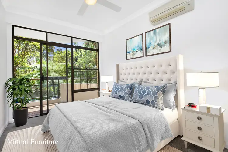 Fourth view of Homely apartment listing, 17/17-23 Heydon Street, Mosman NSW 2088