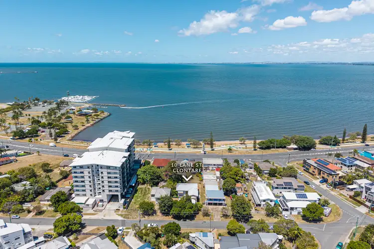 Main view of Homely house listing, 10 Lane Street, Clontarf QLD 4019