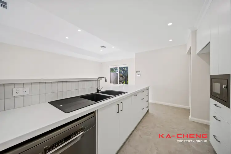 Second view of Homely villa listing, 22A Jakobsons Way, Morley WA 6062