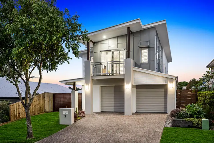 7 Terraldon Circuit, Gumdale QLD 4154