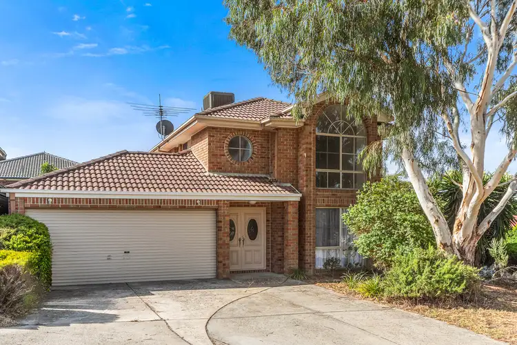 Second view of Homely house listing, 102 Rangeview Drive, Skye VIC 3977