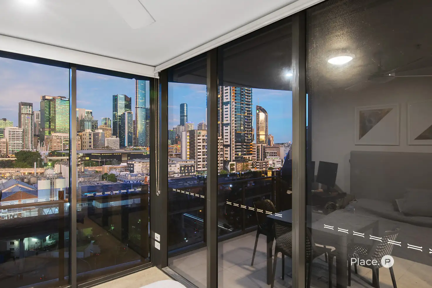 Main view of Homely apartment listing, 20802/23 Bouquet Street, South Brisbane QLD 4101