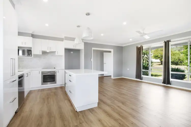 Second view of Homely house listing, 34 Walter Rodd Street, Gunnedah NSW 2380