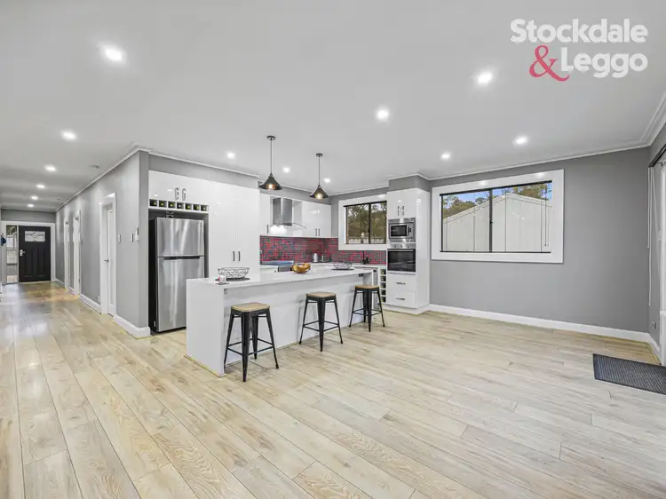 Fifth view of Homely house listing, 2896 Colac-Ballarat Road, Dereel VIC 3352