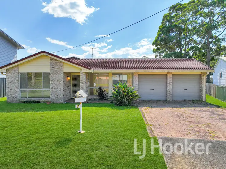 Main view of Homely house listing, 7 Roulstone Crescent, Sanctuary Point NSW 2540