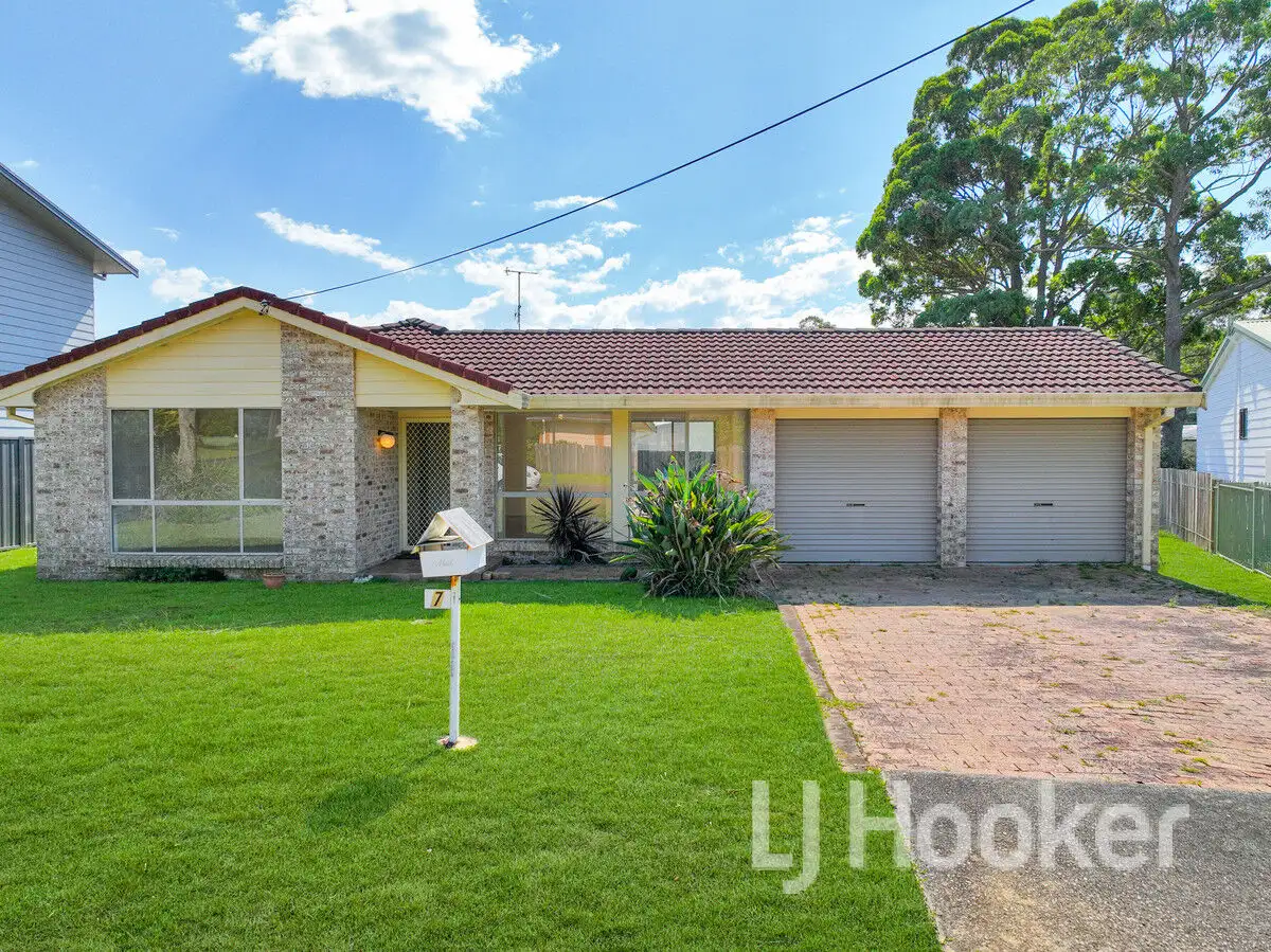 Main view of Homely house listing, 7 Roulstone Crescent, Sanctuary Point NSW 2540