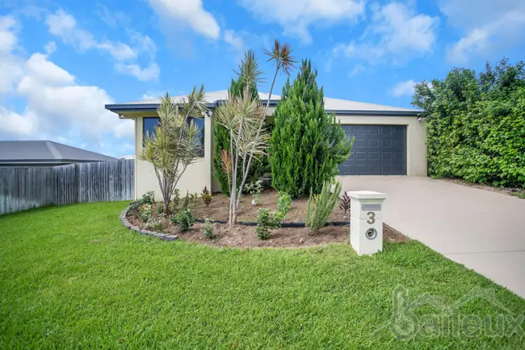 3 Bensara Drive, Beaconsfield QLD 4740