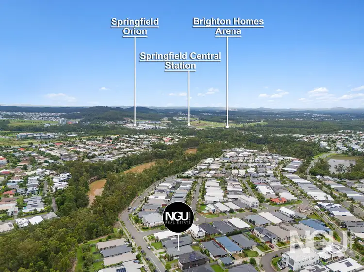 86 Daydream Crescent, Springfield Lakes QLD 4300