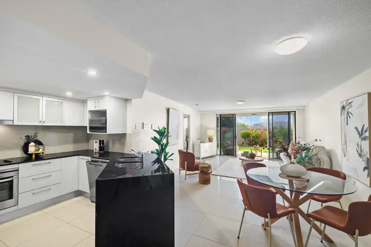 Second view of Homely unit listing, 3/39-45 Kingsford Smith Parade, Maroochydore QLD 4558