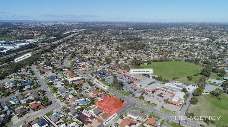 Fifth view of Homely house listing, 94 Caridean Street, Heathridge WA 6027