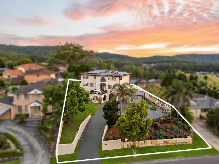 24-25 Jennie Cox Close, Erina NSW 2250