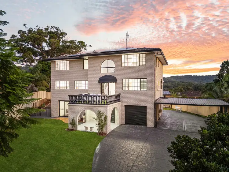 Second view of Homely house listing, 24-25 Jennie Cox Close, Erina NSW 2250