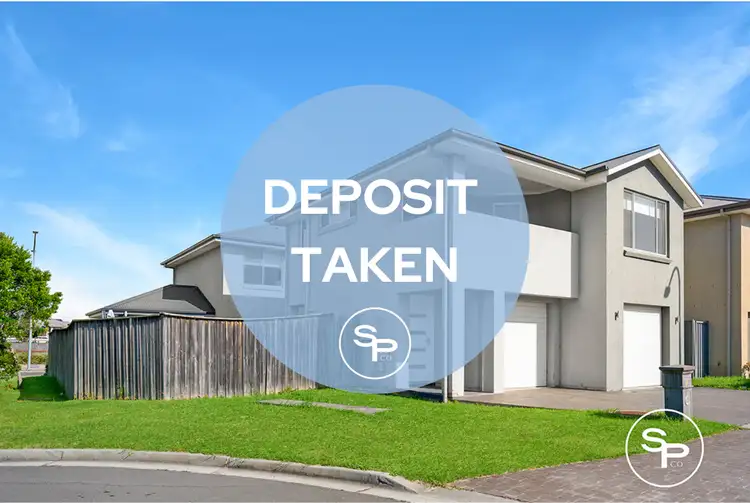 Main view of Homely house listing, 1 Middleton Lane, Gregory Hills NSW 2557