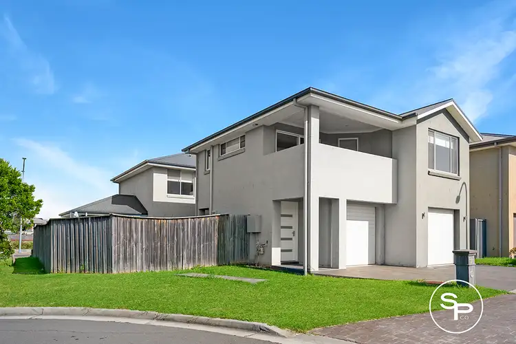 Second view of Homely house listing, 1 Middleton Lane, Gregory Hills NSW 2557