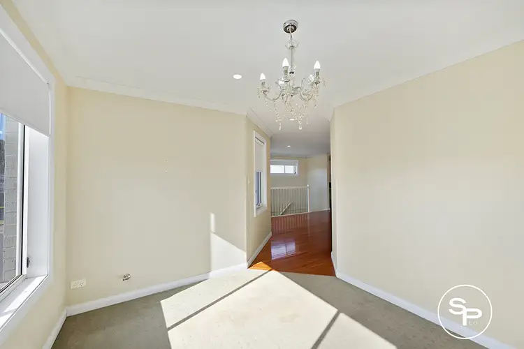 Fourth view of Homely house listing, 1 Middleton Lane, Gregory Hills NSW 2557