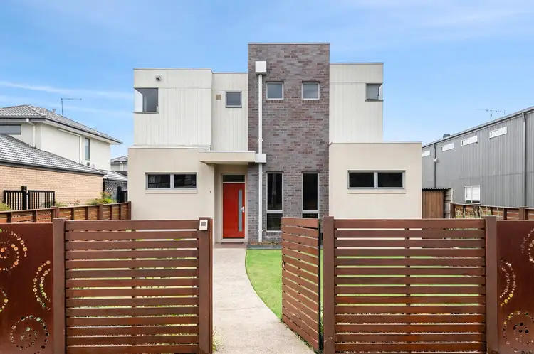 Main view of Homely townhouse listing, 1/85 Dromana Parade, Safety Beach VIC 3936