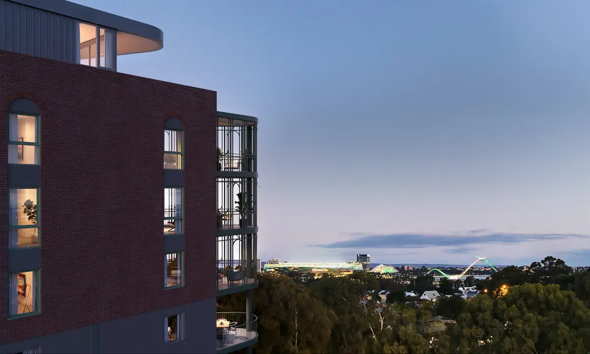 Main view of Homely apartment listing, 603/141 West Parade, Mount Lawley WA 6050