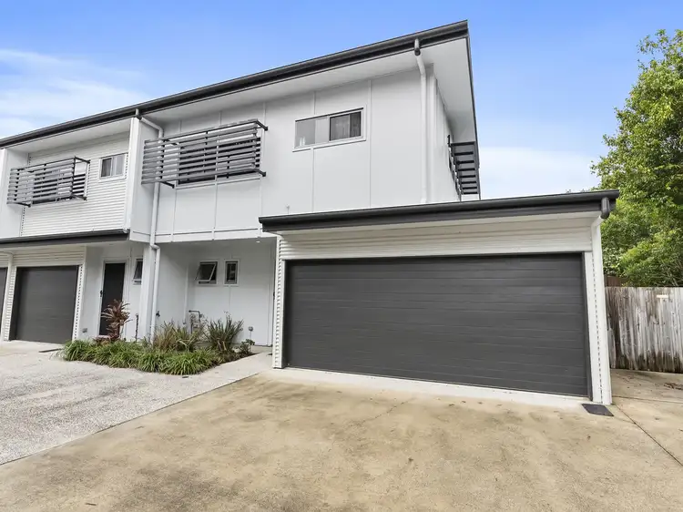 Main view of Homely townhouse listing, 30/2-12 Kurrimine Crescent, Mountain Creek QLD 4557