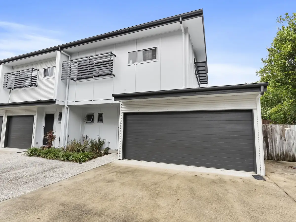 Main view of Homely townhouse listing, 30/2-12 Kurrimine Crescent, Mountain Creek QLD 4557
