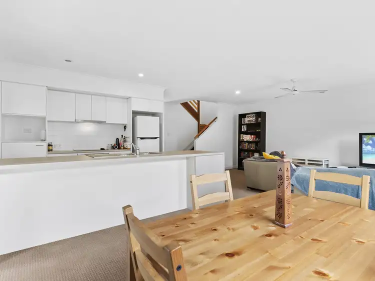 Second view of Homely townhouse listing, 30/2-12 Kurrimine Crescent, Mountain Creek QLD 4557
