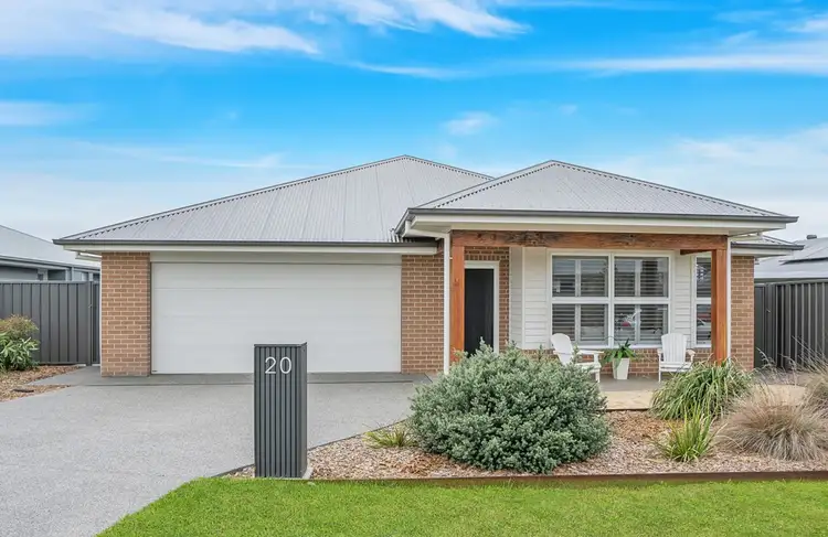 Main view of Homely house listing, 20 Harmony Close, Bellbird NSW 2325