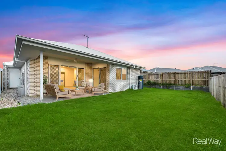 31 Jasmine Circuit, White Rock QLD 4306