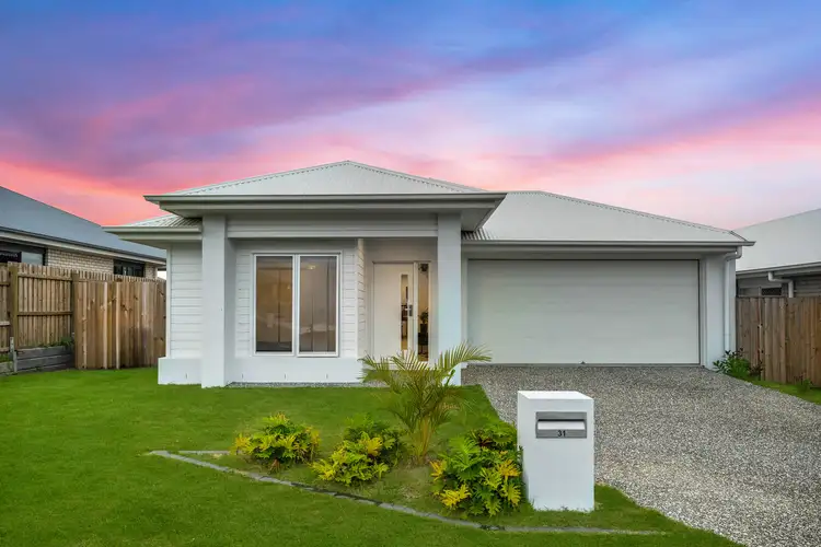 31 Jasmine Circuit, White Rock QLD 4306