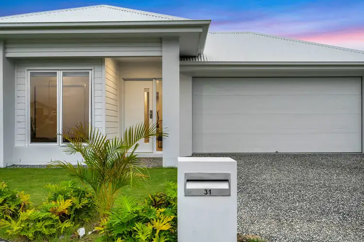 Third view of Homely house listing, 31 Jasmine Circuit, White Rock QLD 4306