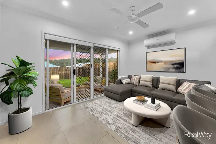 Fifth view of Homely house listing, 31 Jasmine Circuit, White Rock QLD 4306