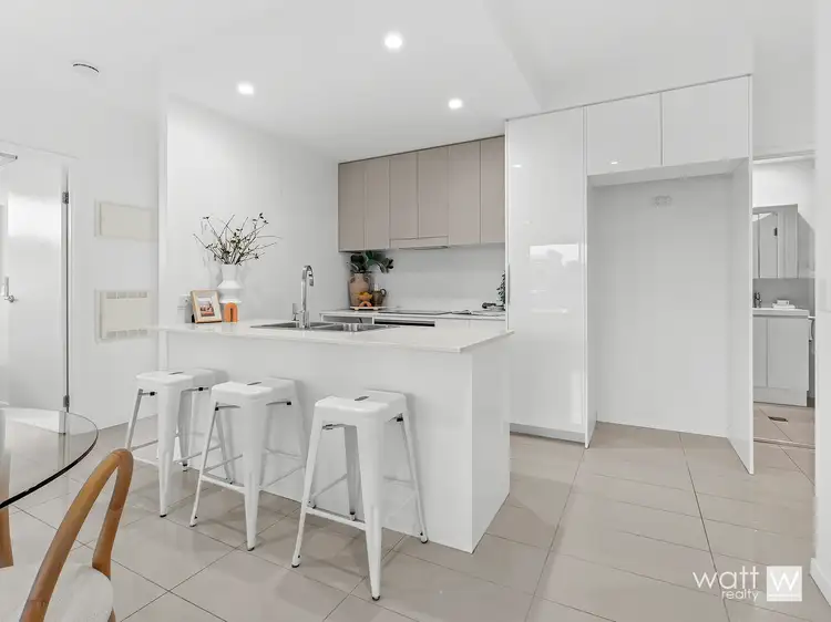 Second view of Homely unit listing, 303/15 Ethel Street, Chermside QLD 4032