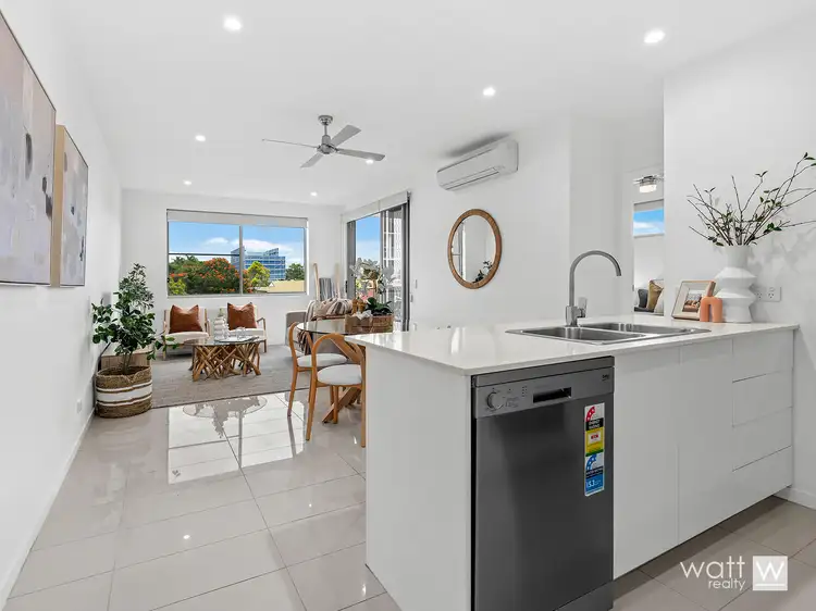 Third view of Homely unit listing, 303/15 Ethel Street, Chermside QLD 4032