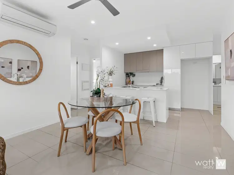 Fourth view of Homely unit listing, 303/15 Ethel Street, Chermside QLD 4032
