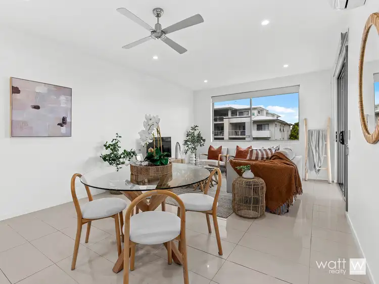 Fifth view of Homely unit listing, 303/15 Ethel Street, Chermside QLD 4032