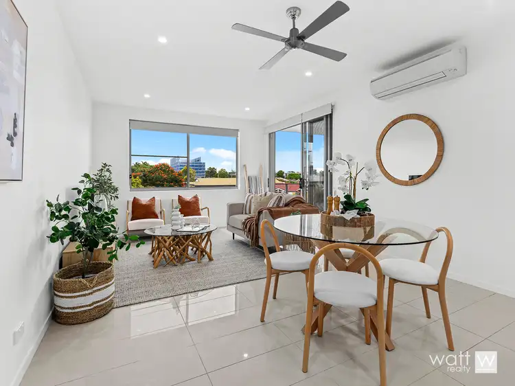 Sixth view of Homely unit listing, 303/15 Ethel Street, Chermside QLD 4032