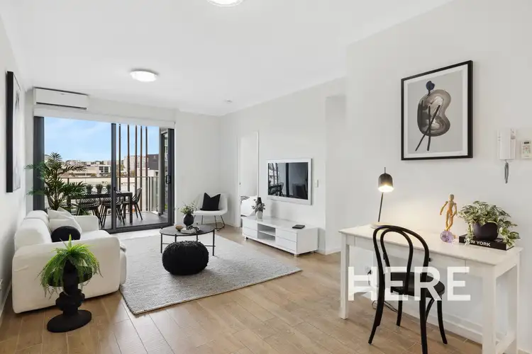 Second view of Homely apartment listing, 27/285 Vincent Street, Leederville WA 6007