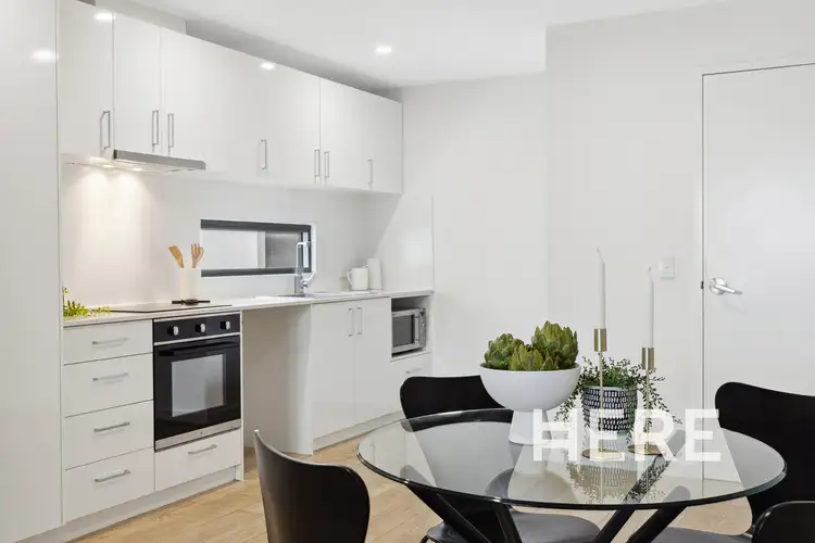 Fourth view of Homely apartment listing, 27/285 Vincent Street, Leederville WA 6007