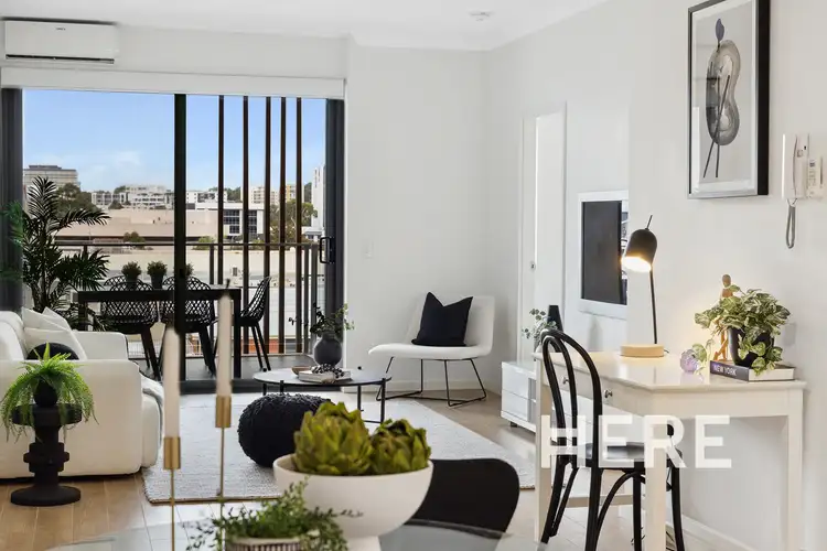 Sixth view of Homely apartment listing, 27/285 Vincent Street, Leederville WA 6007