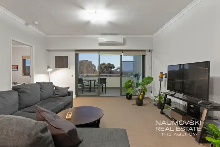 Second view of Homely apartment listing, 19/1 Walsh Loop, Joondalup WA 6027