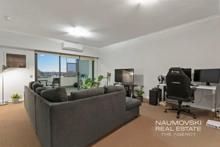 Sixth view of Homely apartment listing, 19/1 Walsh Loop, Joondalup WA 6027